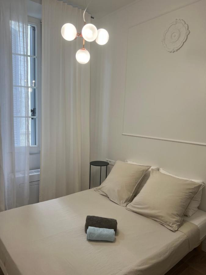 Touchlux Apartments Cannes Eksteriør bilde