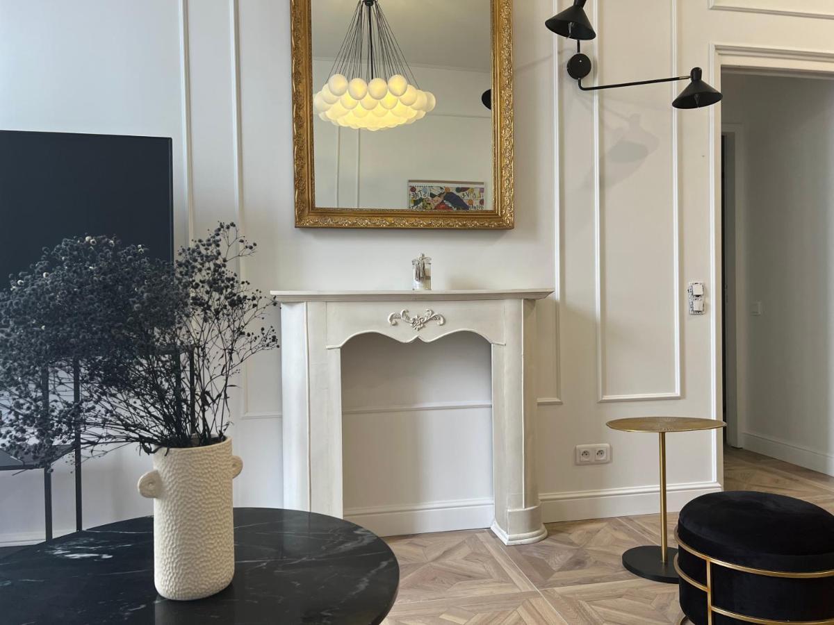 Touchlux Apartments Cannes Eksteriør bilde
